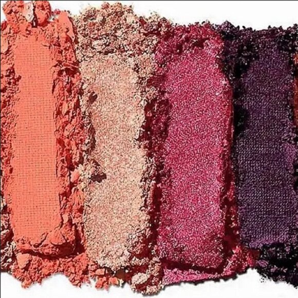 🆕 NIB 😘 Urban Decay x Smiley Naked Mini Eyeshadow Palette Ltd Ed Chill H… - Picture 4 of 6